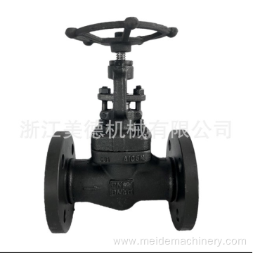 High Quality Carbon Steel Gate Valve